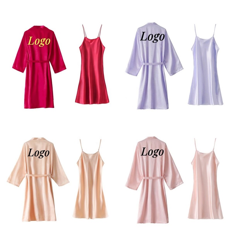 Satin Women scriptor Luxurious