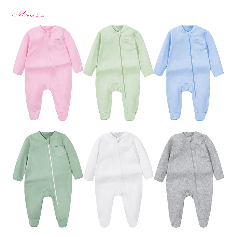 Natum Knitted Long-Sleeved Bodysuit jumpsuit
