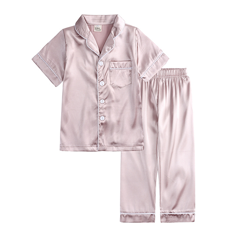 More Logo Satin Kids ‘Pay Pone Multiple coloribus available